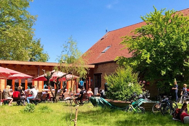 Restaurant // © Biberferienhof_TolPix Restaurant // © Biberferienhof_TolPix