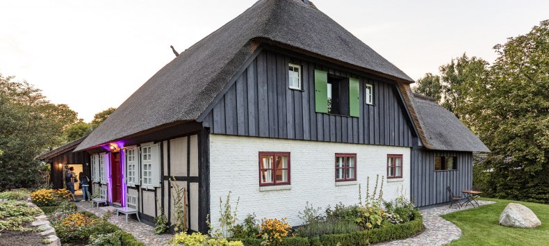 © Kurverwaltung-Ahrenshoop · Foto Voigt u. Kranz UG © Kurverwaltung-Ahrenshoop · Foto Voigt u. Kranz UG