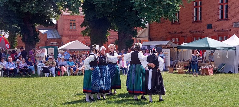 Tanzverband MV // &copy; Stadt D&ouml;mitz_Mandy Botzler