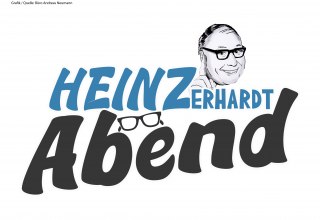 Heinz Erhardt evening with Andreas Neumann // &copy; Grafik / Quelle &rarr; B&uuml;ro Andreas Neumann