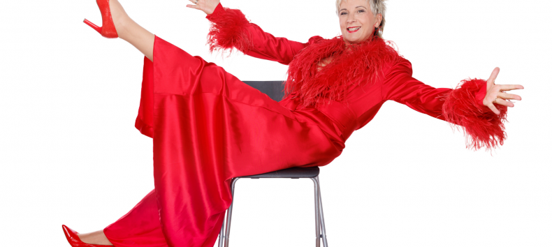Liever hard lachen dan zacht kreunen – comedy met Tatjana Meissner // © Robert Lehmann Liever hard lachen dan zacht kreunen – comedy met Tatjana Meissner // © Robert Lehmann