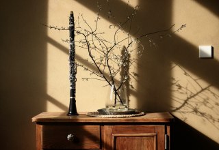 Muziek en cultuur op het landgoed Langwitz // &copy; Paschen