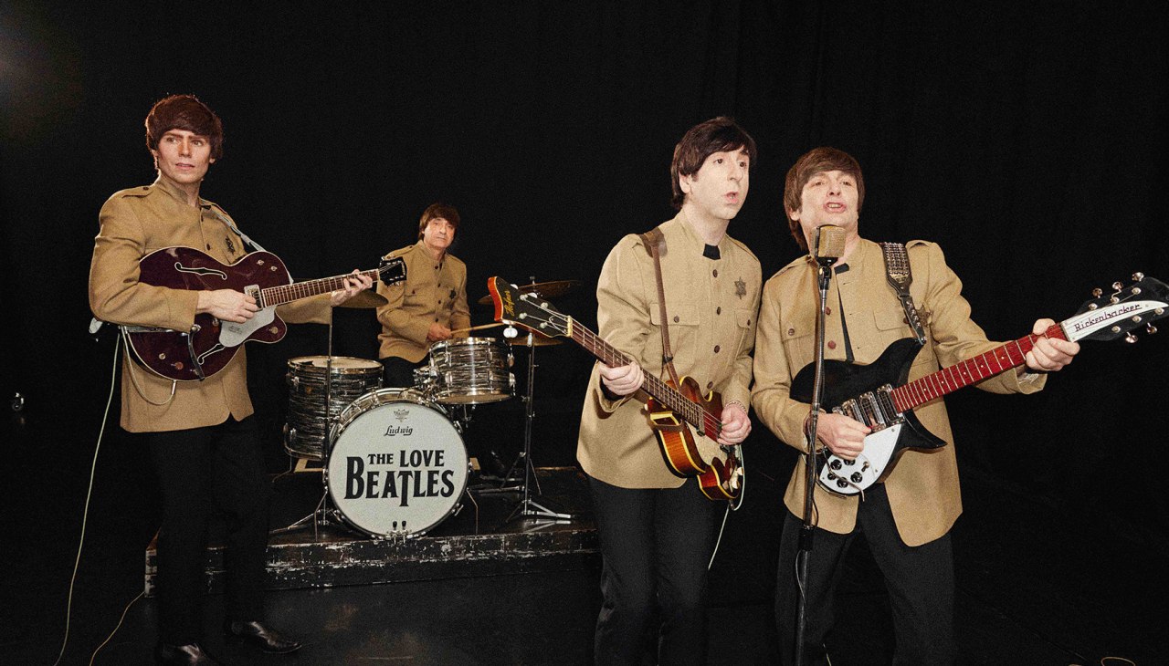 © The Love Beatles