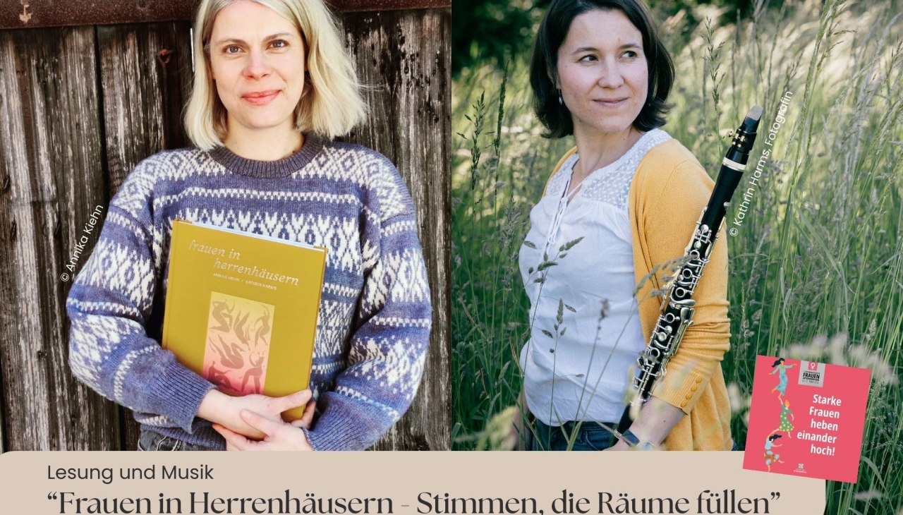 Foto's:
&copy; Annika Kiehn
Kathrin Harms, fotograaf, &copy; Regionalbibliothek Neubrandenburg