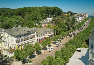 Romantic ROEWERS private hotel in the seaside resort Sellin, &copy; Romantik ROEWERS Privathotel