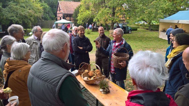 Paddenstoel begeleiding_EK, © Evelin Kartheuser