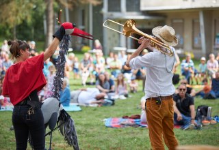 &copy; Oliver Borchert