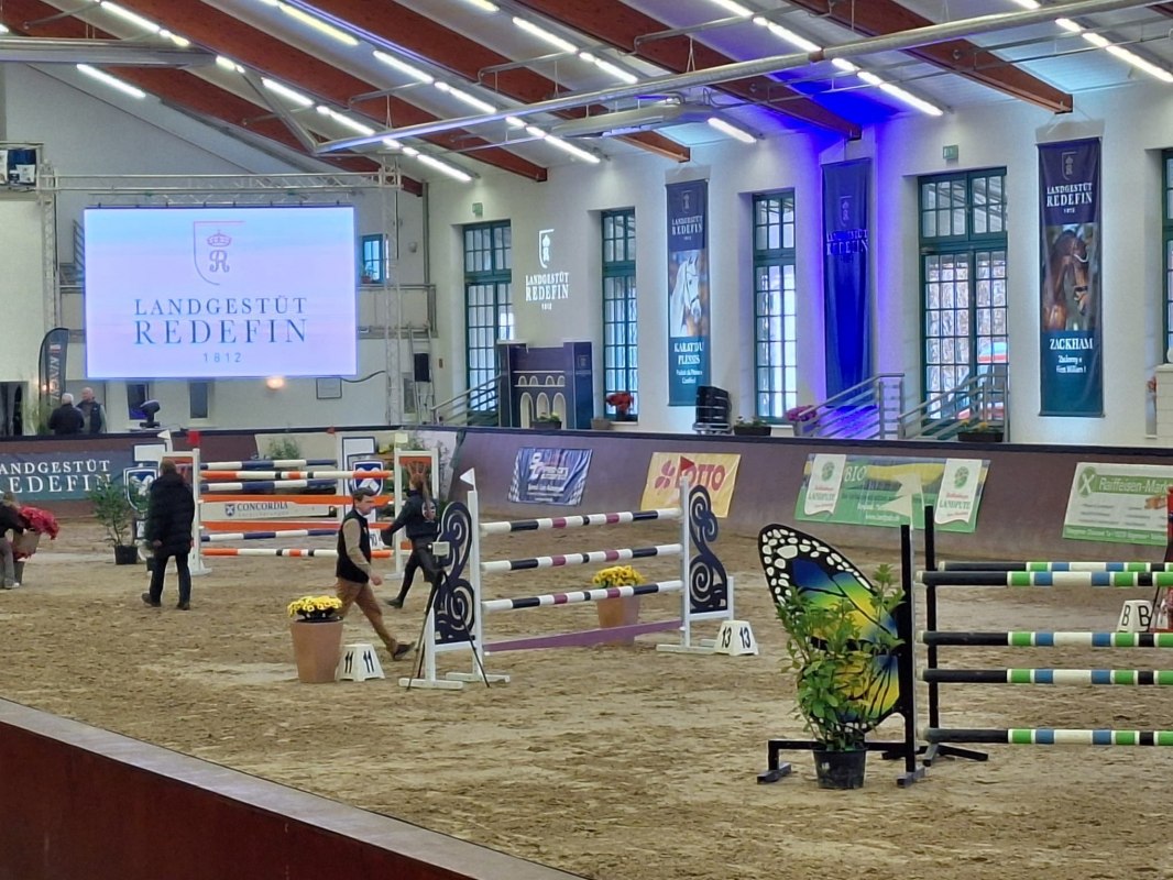 1, &copy; (c) Landgest&uuml;t Redefin