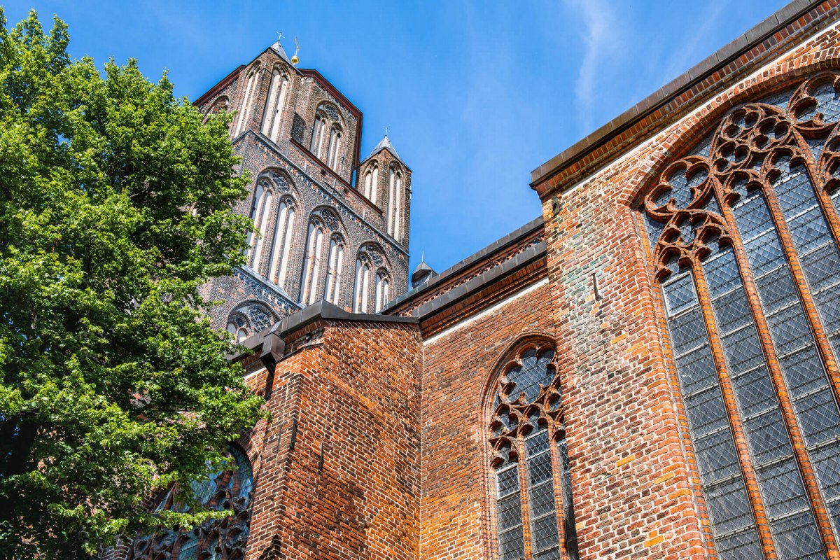 Culturele Kerk van St Jakobi, © TMV/Tiemann Culturele Kerk van St Jakobi, © TMV/Tiemann