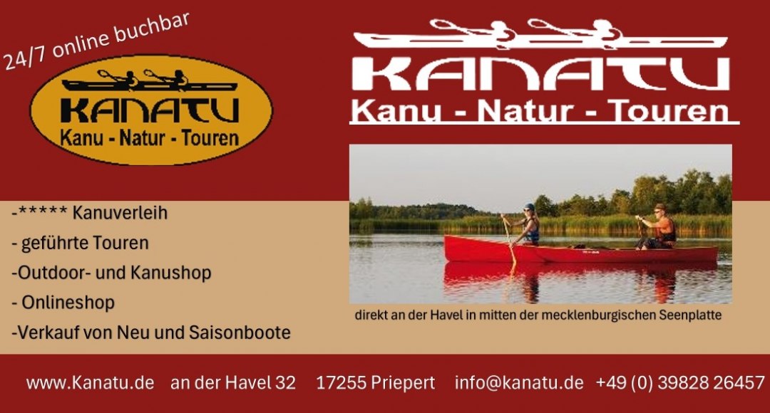 Kanatu, © Christian Bauer Kanatu, © Christian Bauer