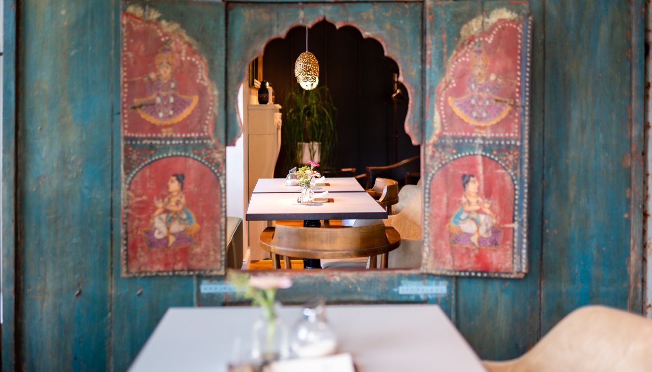 Małe oddzielne pokoje dla większej prywatności, © Kloster Gut Saunstorf / Aneka Schwerdtfeger Małe oddzielne pokoje dla większej prywatności, © Kloster Gut Saunstorf / Aneka Schwerdtfeger