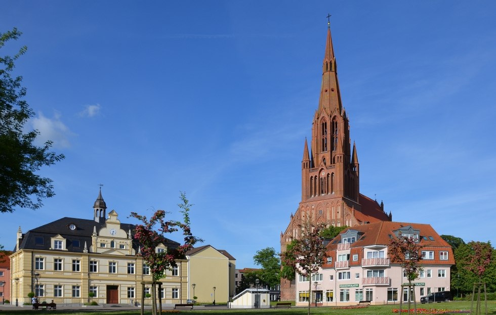 Sint-Bartholomeuskerk // © Hansestadt Demmin Sint-Bartholomeuskerk // © Hansestadt Demmin