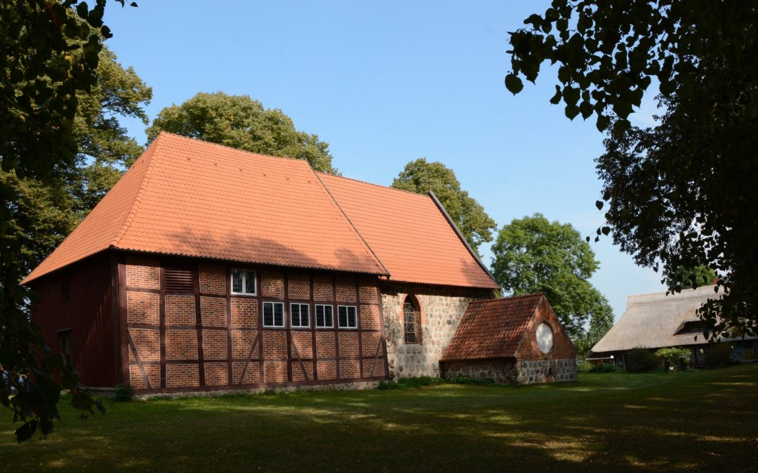 Kerk Neuenkirchen, © Tourismusverband Mecklenburg-Schwerin