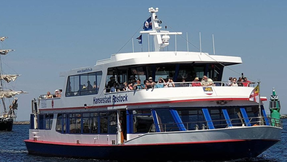 Hafenrundfahrt&copy;Blaue Flotte, &copy; Blaue Flotte