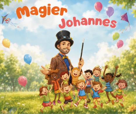 © Magier Johannes © Magier Johannes