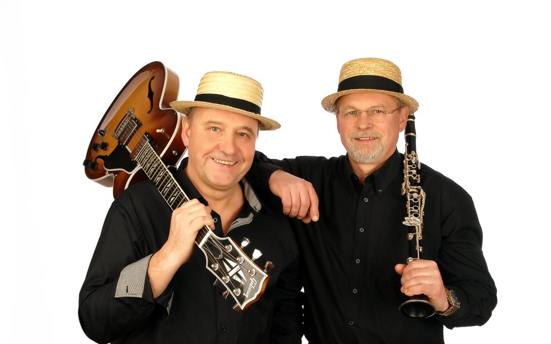 Janusch en Marek, © Scheelehof