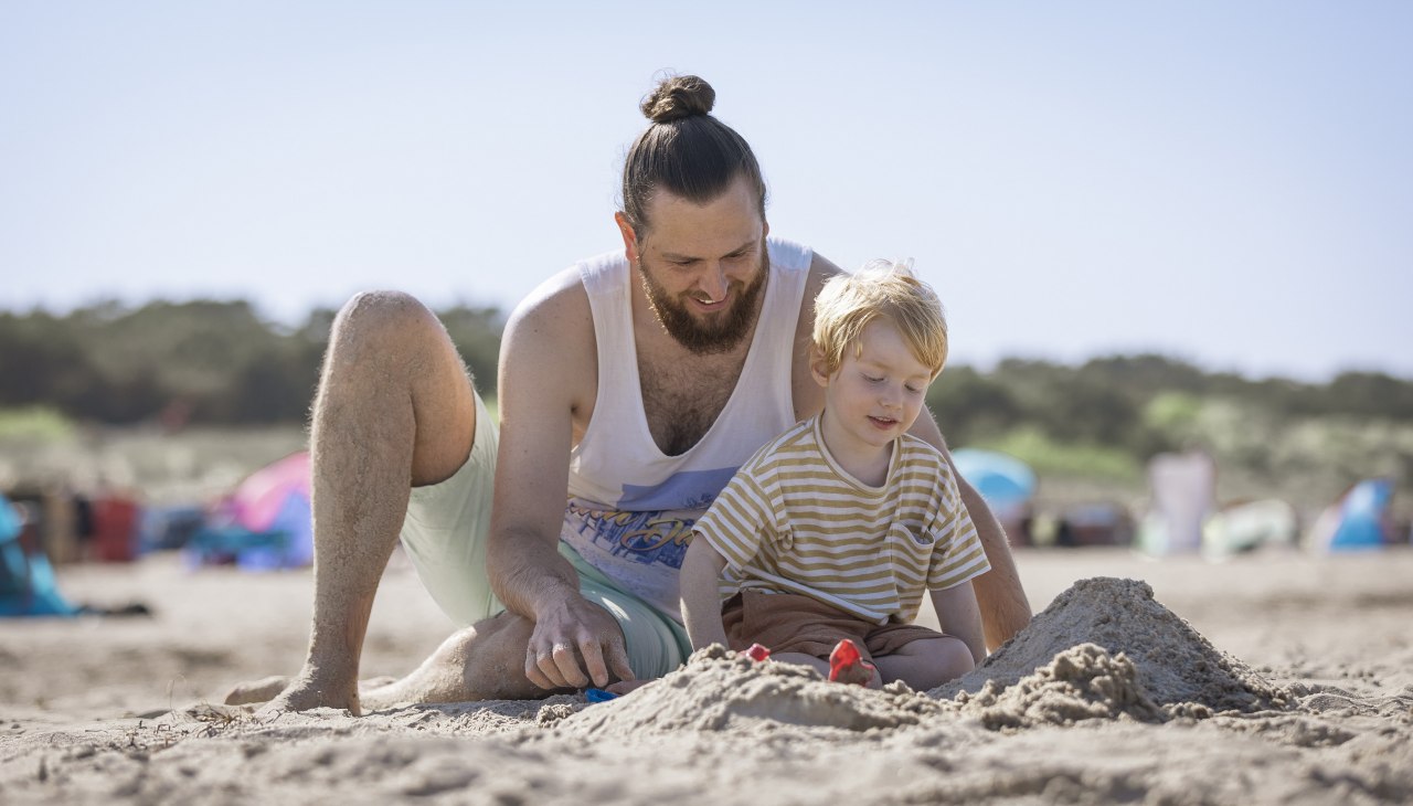 Nadbałtycki kurort Trassenheide, © Fabelzucker GmbH Nadbałtycki kurort Trassenheide, © Fabelzucker GmbH