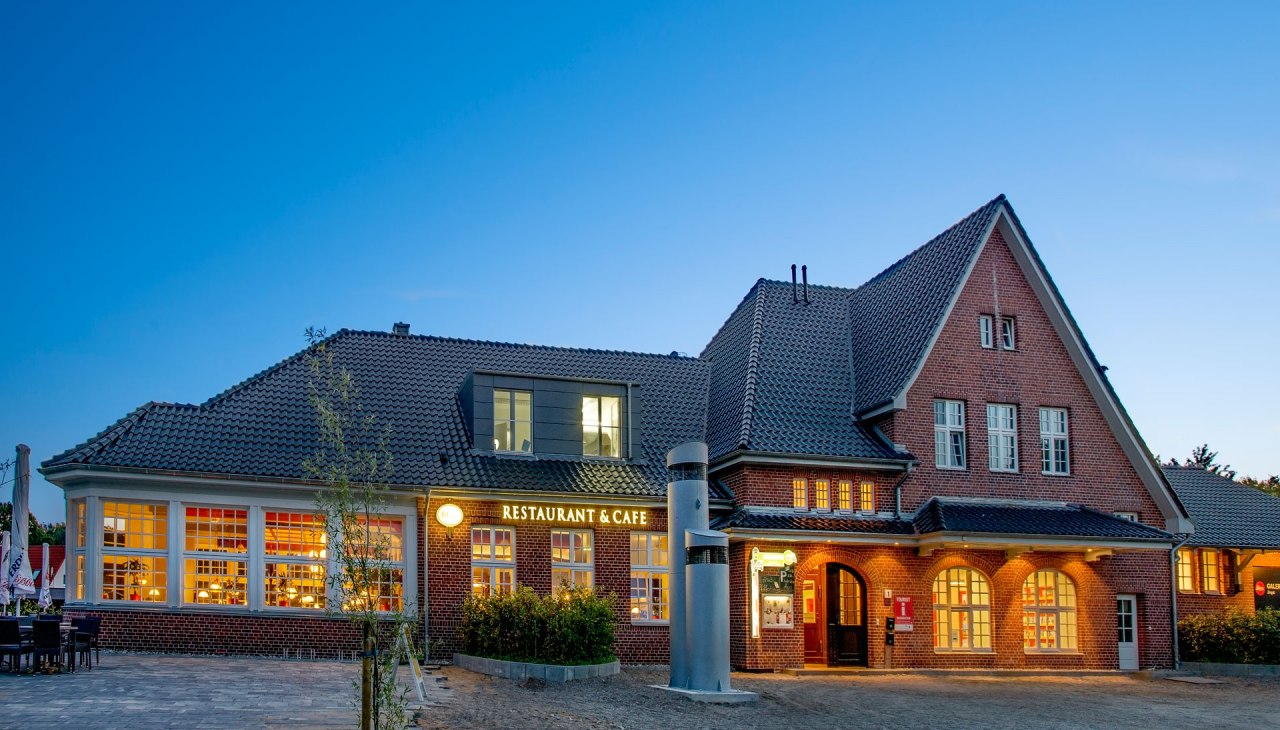 Zingst Accommodation Service, Am Bahnhof 1, © Haike Strate