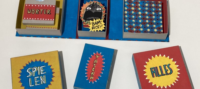 Box book, 2024 // &copy; Bettina Follenius