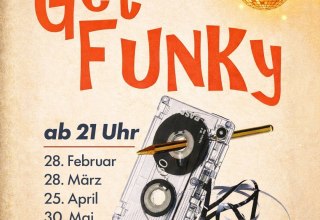 GET FUNKY // &copy; SAV