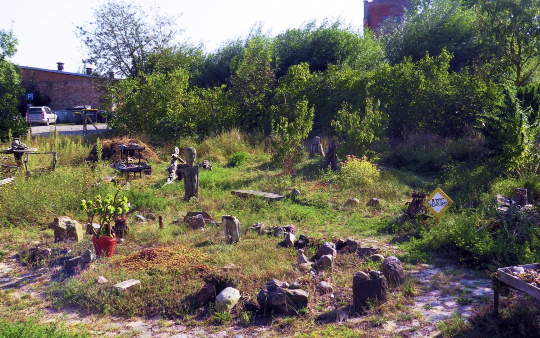 MIC's 'Playground' in de lente, © Klaus Bollhoff