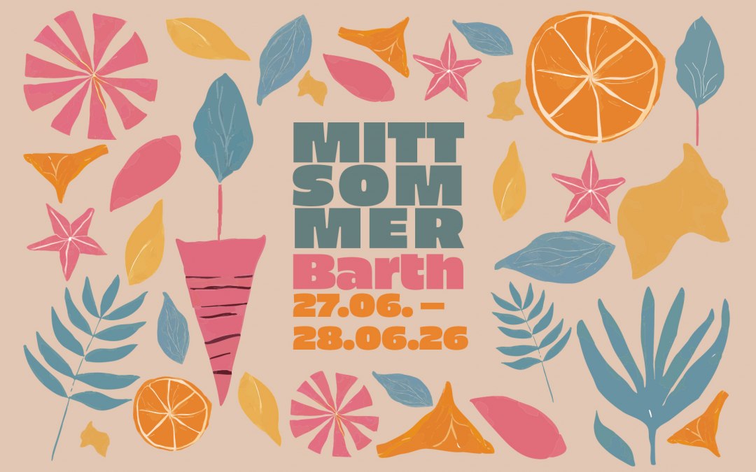 Mittsommer-Titel, © Stadt Barth