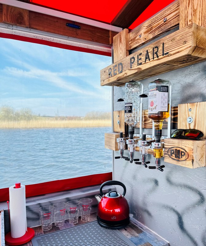 Rode Parel 6_k, © Norman Tramnitz Rode Parel 6_k, © Norman Tramnitz