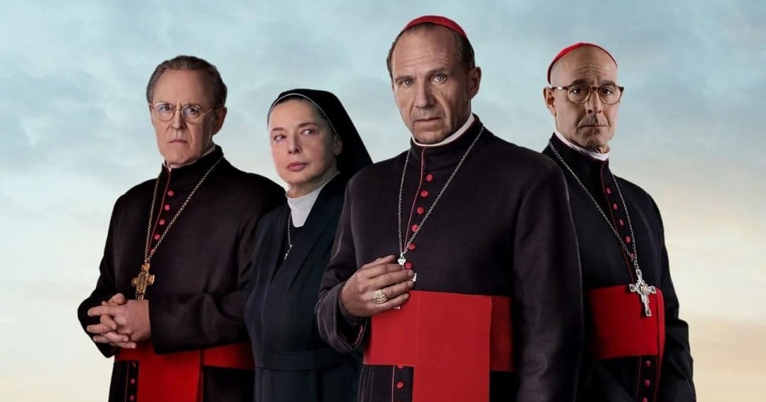 Konklave-Film Leonine Studios, © Leonine Studios Konklave-Film Leonine Studios, © Leonine Studios