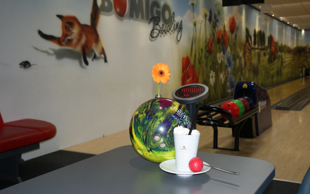 Bomigo herfst: bowlen of minigolf, © Bomigo Bowling Freizeit Center
