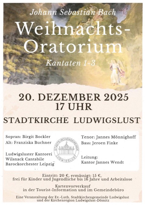 20251107100438469, © Stadtkirchengemeinde Ludwigslust 20251107100438469, © Stadtkirchengemeinde Ludwigslust