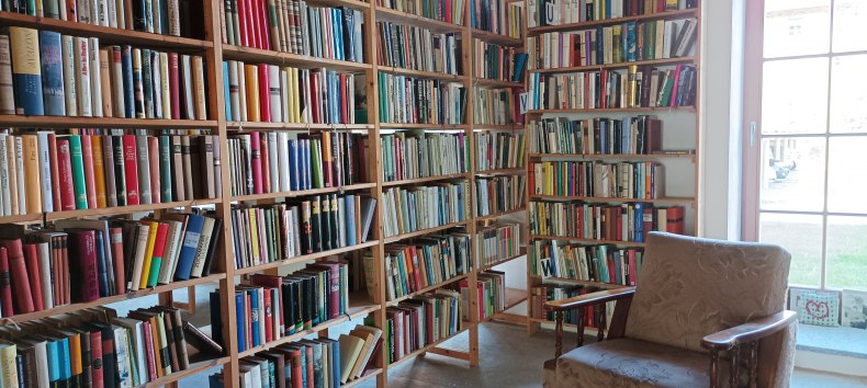 © Freunde des Buches Neustrelitz
