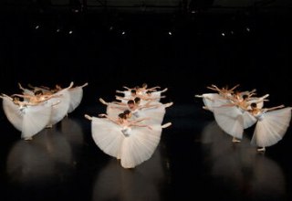 Berlin State Ballet School // &copy; Carlos Quezada