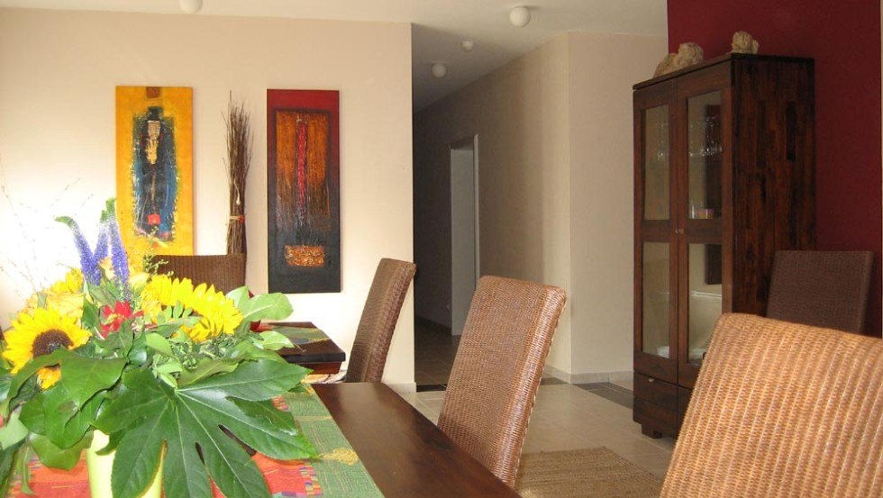 Landhaus Kladow - Breakfast room, &copy; Landhaus Kladow