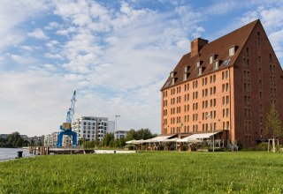 © Hotel Speicher am Ziegelsee © Hotel Speicher am Ziegelsee