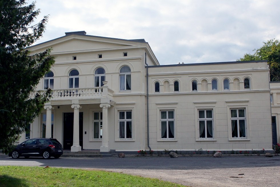 Widok portalu wejściowego, © Sabrina Wittkopf-Schade