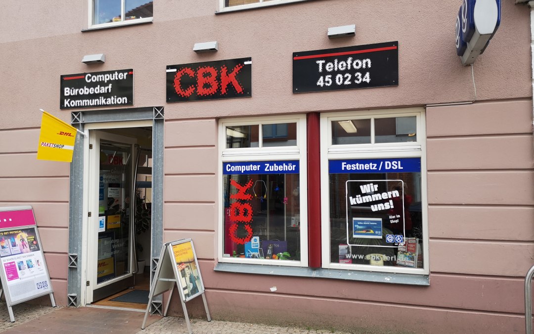 CBK Ferl, © Stadt Barth
