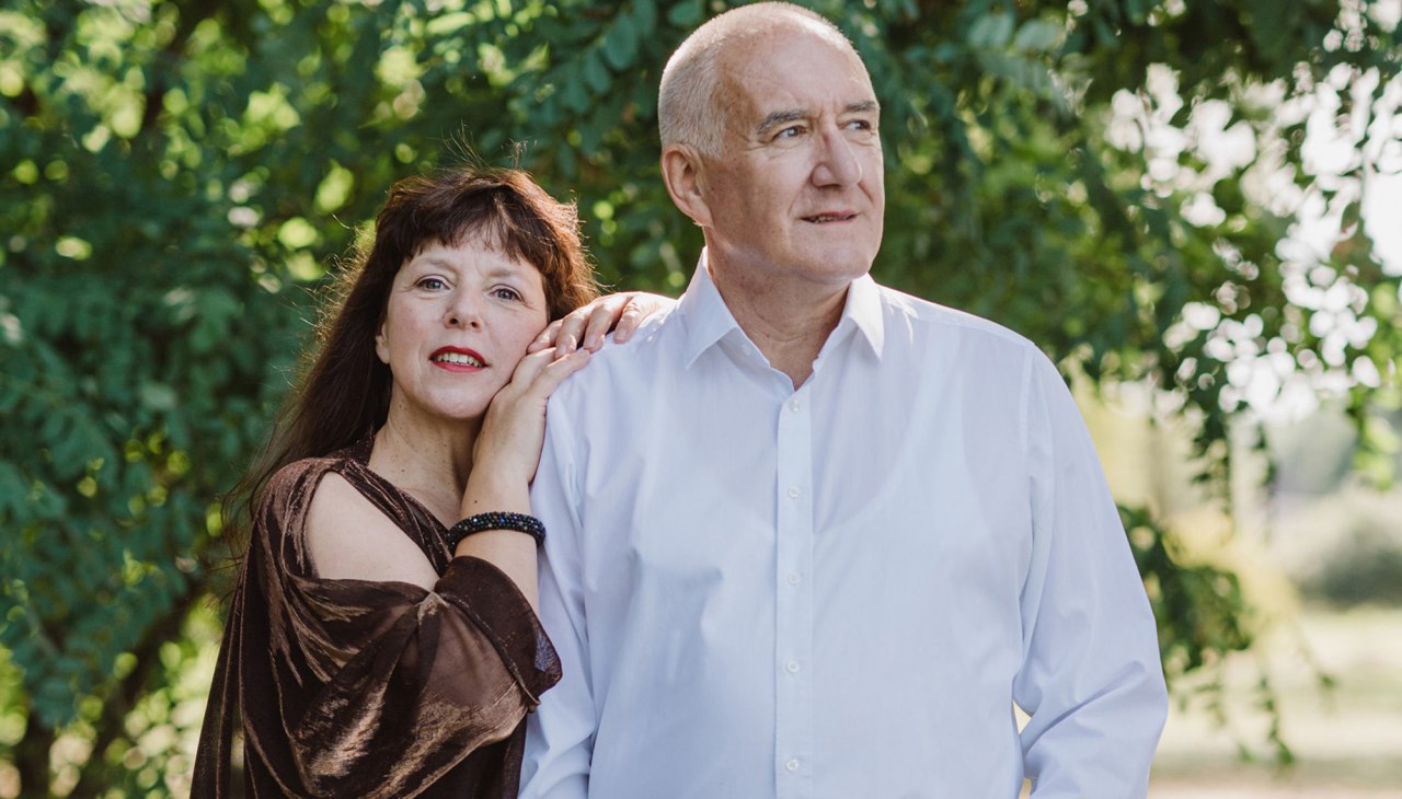 Duo 'con emozione' "Wensen en gedachten in december"., © Annelie Brux Duo 'con emozione' "Wensen en gedachten in december"., © Annelie Brux