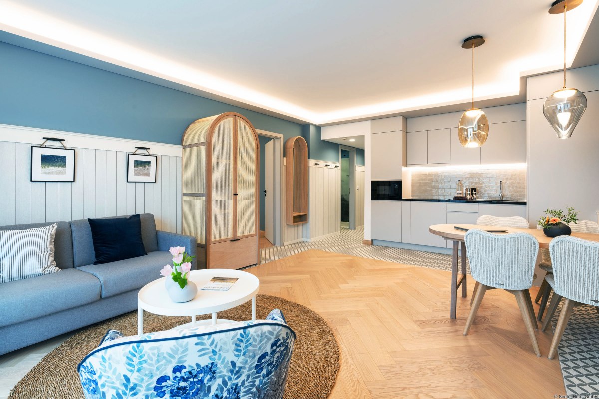 SEETELHOTEL Ostseeresidenz Heringsdorf // © Seetel Hotel GmbH & Co. Betriebs-KG SEETELHOTEL Ostseeresidenz Heringsdorf // © Seetel Hotel GmbH & Co. Betriebs-KG