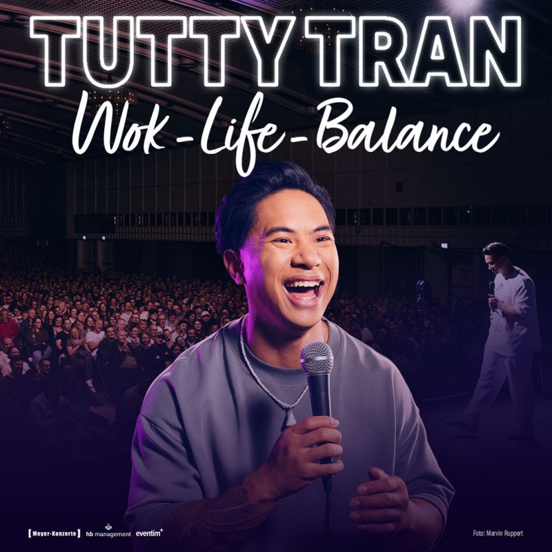 Tutty Tran – Wok-Life-Balance // © (c) Marvin Ruppert Tutty Tran – Wok-Life-Balance // © (c) Marvin Ruppert