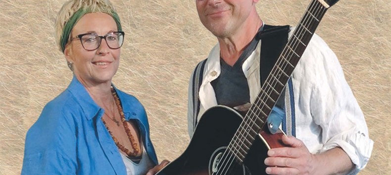 Gundermann & Hiddensee // &copy; Henry Mertens