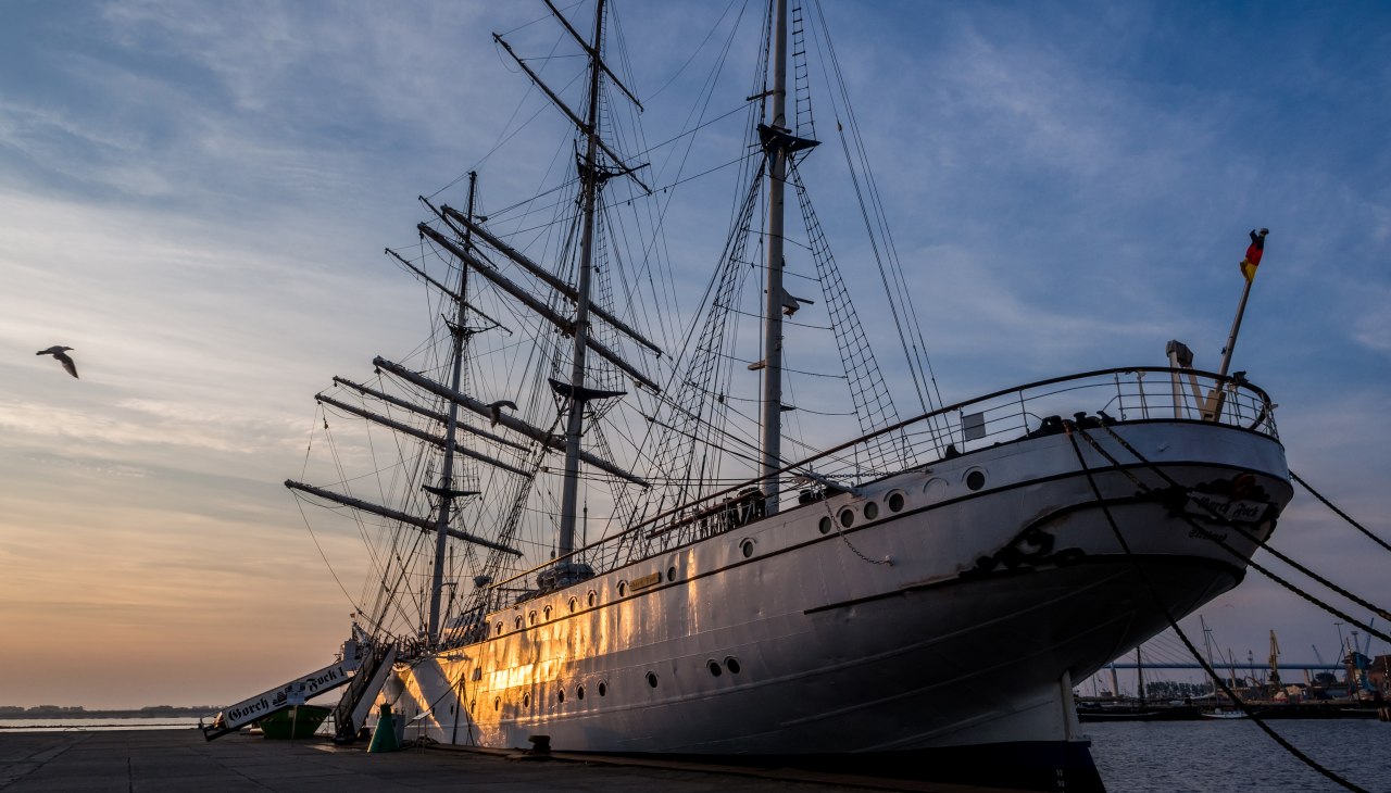 Gorch Fock I b, © Erik Hart Gorch Fock I b, © Erik Hart