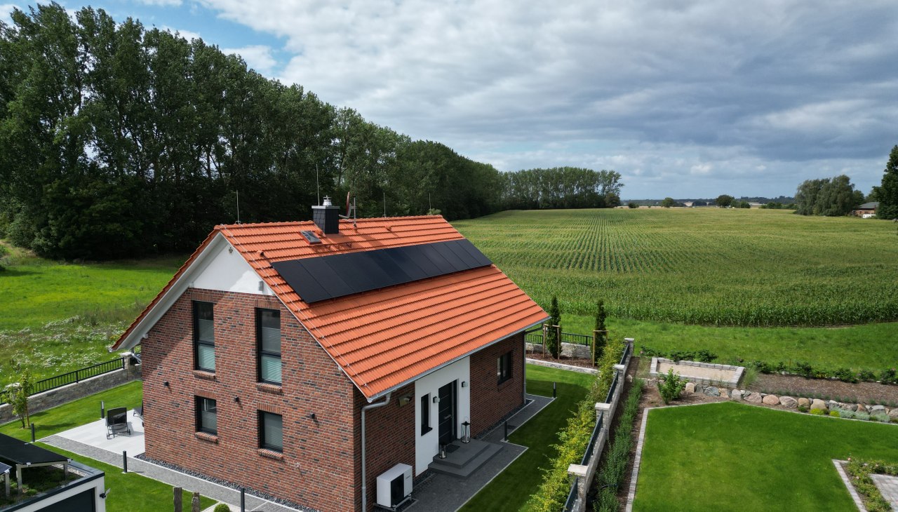 Backstein Huus No. 15, © Backstein Huus Nr. 15 Backstein Huus No. 15, © Backstein Huus Nr. 15