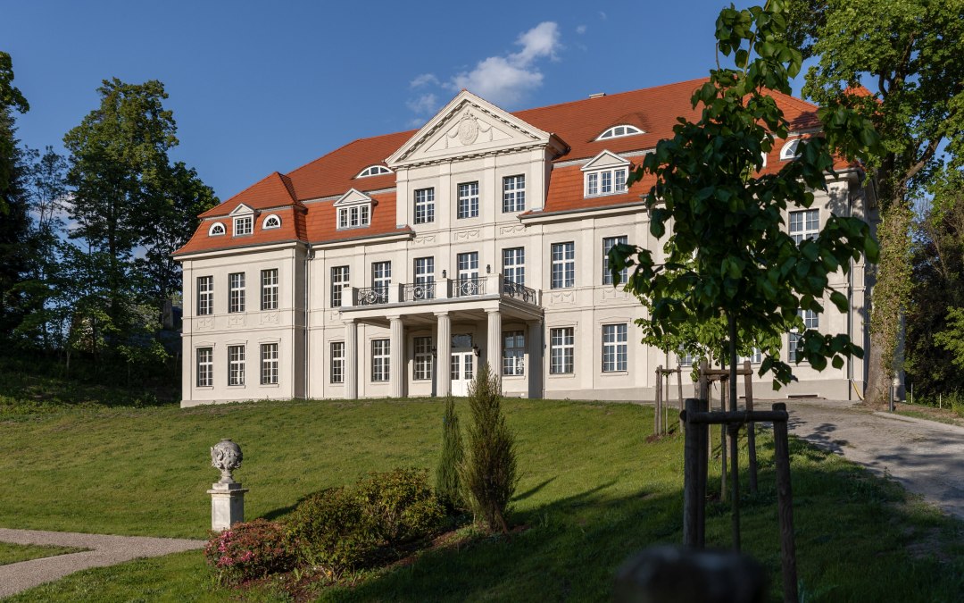 Schlosshotel Neustrelitz, © Schloss Neustrelitz / Bianka Pogadl