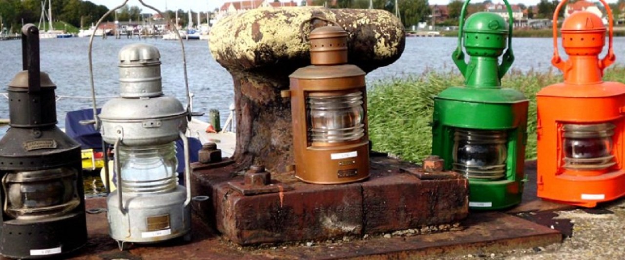 5 LANTAARNS UIT DE COLLECTIE, © Harald Krabbe 5 LANTAARNS UIT DE COLLECTIE, © Harald Krabbe