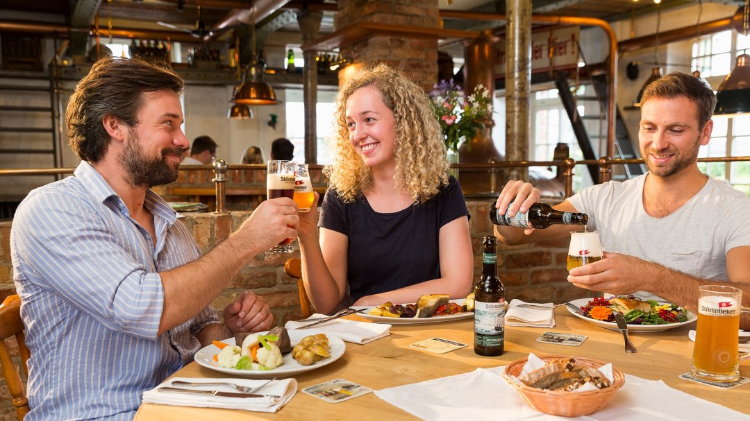 Störtebeker Braugasthaus_Bild 2 (1), © Störtebeker Braumanufaktur