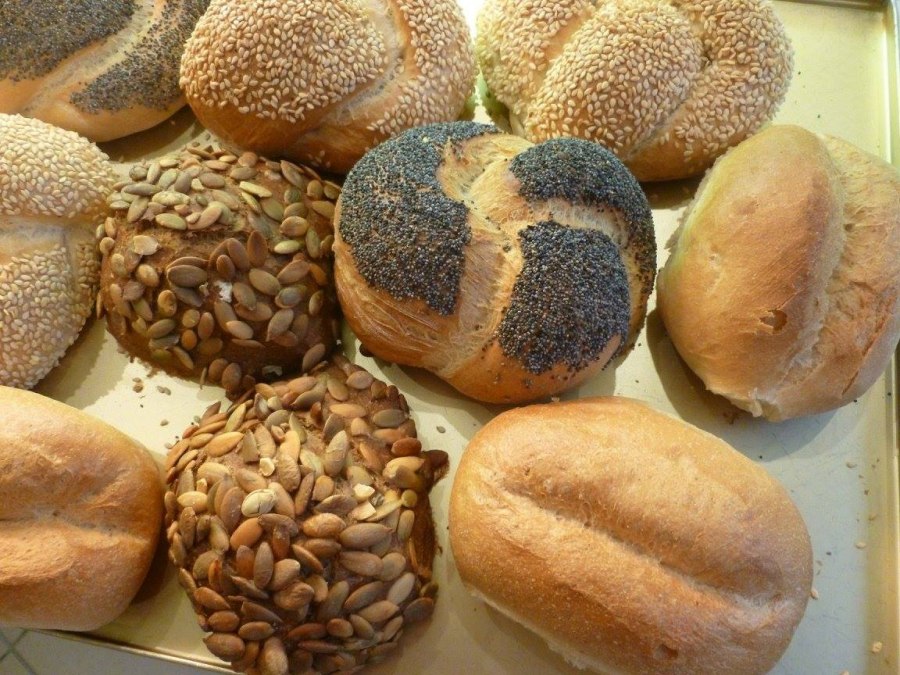 Nasza oferta bułek, © Ihlenfeldt's Bäckerei