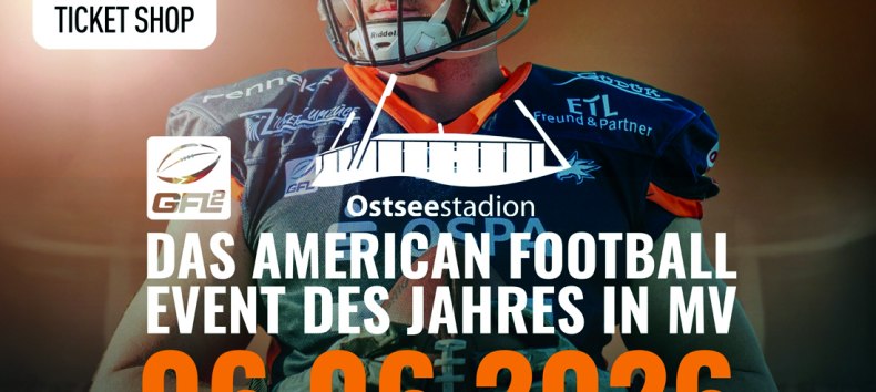 Gameday 1 // © Griffins Media Team Gameday 1 // © Griffins Media Team