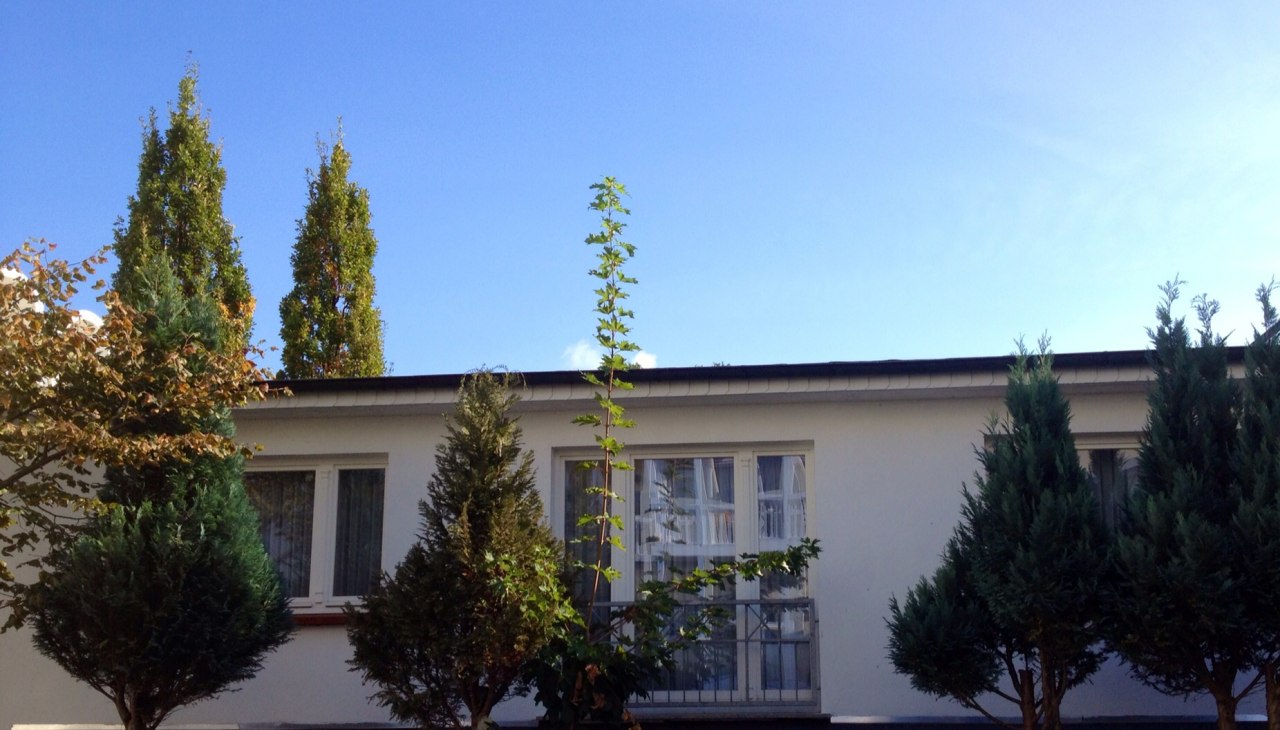 Zobacz pensjonat Astrids Strandmuschel, © Bernhard Franke Zobacz pensjonat Astrids Strandmuschel, © Bernhard Franke