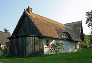 Widok galerii z zewnątrz, &copy; Sabrina Wittkopf-Schade