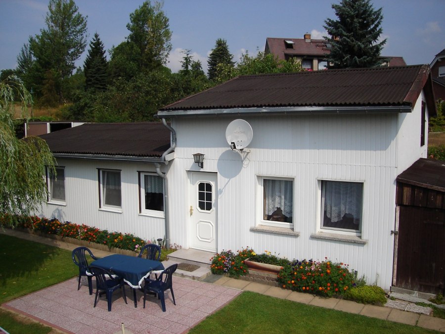 Bungalow 007, © Haase Bungalow 007, © Haase